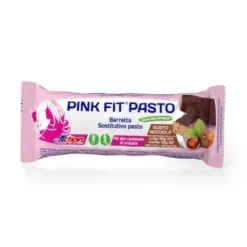 ProAction Pink Fit Pasto Nocciola 65 grammi