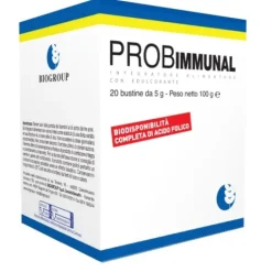 Pro B Immunal 20 Bustine - Integratore Alimentare