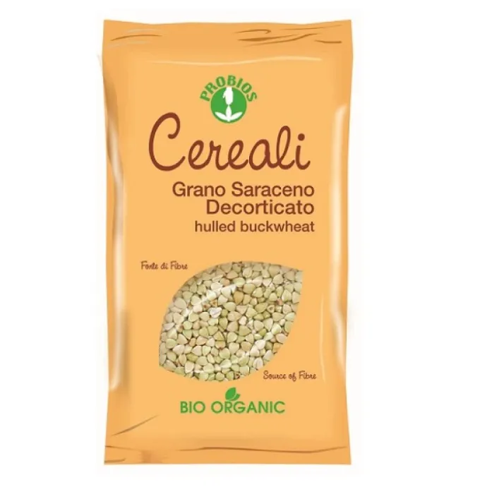 Probios Cereali Grano Saraceno Decorticato 400 grammi