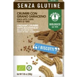 Probios Crumiri Grano Saraceno 200 grammi