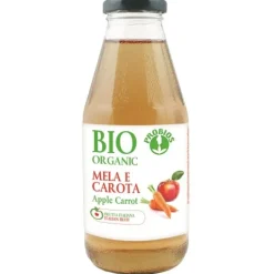Probios Succo Mela Carota 500 ml