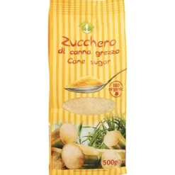 Probios Zucchero di Canna Grezzo 500 grammi