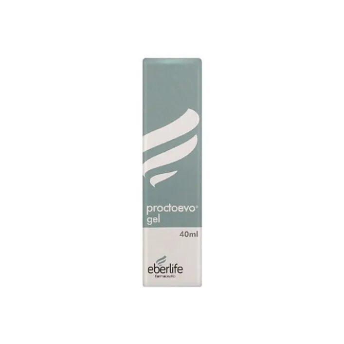 Proctoevo Gel per prurito e bruciore 40 ml