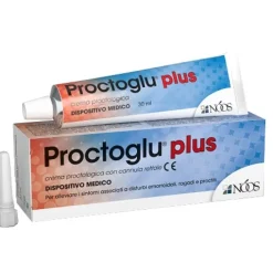 Proctoglu Crema Proctologica Lubrificante 30 grammi