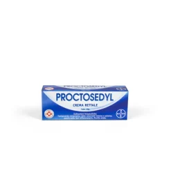 Proctosedyl Crema Rettale 20 grammi