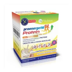 Proenergetik Protein 10 Bustine - Integratore Alimentare