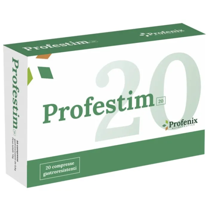 Profestim 20 Compresse - Integratore Alimentare