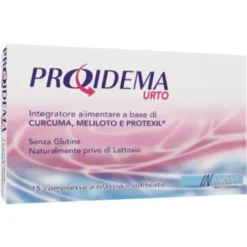 Proidema Urto 15 Compresse - Integratore Alimentare