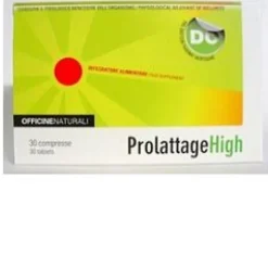 Prolattage High 30 Compresse - Integratore Alimentare