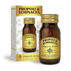 Propoli e Echinacea Dr. Giorgini 100 Pastiglie - Integratore Difese Immunitarie
