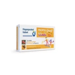 Propoli Fruit Gola 20 Compresse - Integratore Alimentare
