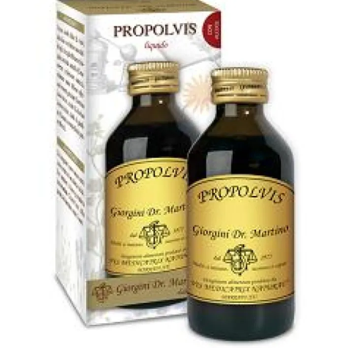 Propolvis 100 ml Dr. Giorgini - Integratore Difese Immunitarie