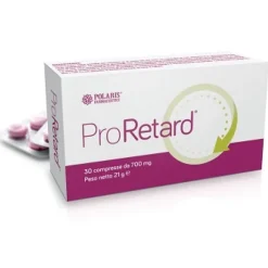 Proretard 30 Compresse - Integratore Alimentare