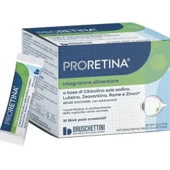 Proretina 30 stick pack - Integratore Benessere Visivo