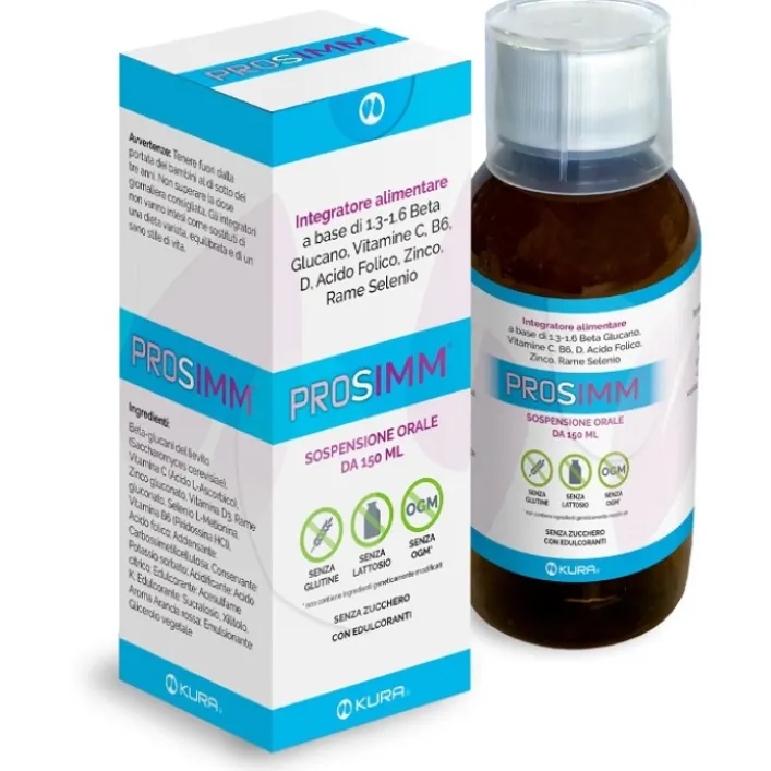 Prosimm 150 ml - Integratore Difese Immunitarie