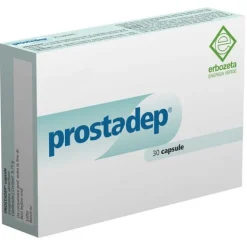 Prostadep 30 Capsule - Integratore Benessere della Prostata