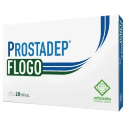 Prostadep Flogo 20 softgel - Integratore Benessere Uomo