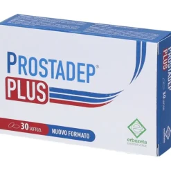 Prostadep Plus 30 Softgel - Integratore Benessere Prostata