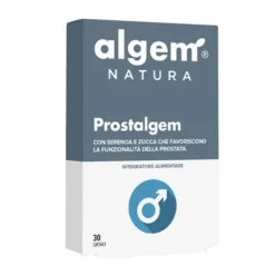 Prostalgem 30 Capsule - Integratore Benessere della Prostata