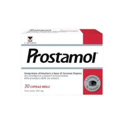 Prostamol 30 capsule - Integratore per la Prostata