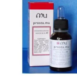 Prosta Mu Gocce 30 ml - Integratore Alimentare