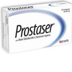 Prostaner 30 Compresse - Integratore Alimentare