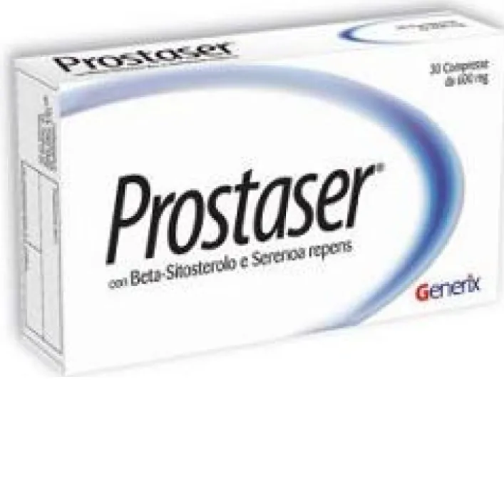 Prostaner 30 Compresse - Integratore Alimentare