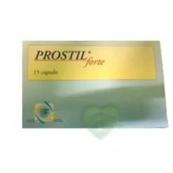 Prostil Forte 15 Capsule - Integratore Alimentare