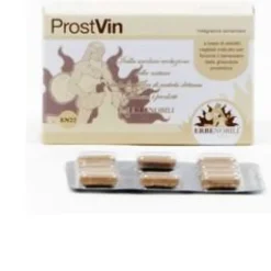 Prostvin 60 Compresse - Integratore Alimentare