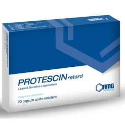 Protescin Retard 20 Compresse - Integratore Alimentare