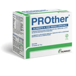 Prother 15 Buste da 20 grammi - Integratore Alimentare
