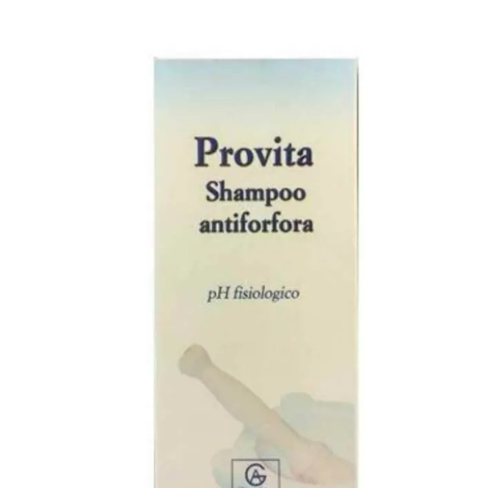 Provita Shampoo Antiforfora 200 ml