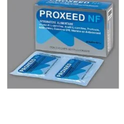 Proxeed NF Integratore Infertilità Maschile 20 Bustine