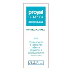 Proyal Complex Gocce Oculari 15 ml