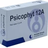 Psicophyt 12-A 4 Tubi Globuli - Rimedio Omeopatico