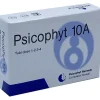 Psicophyt 10-A 4 Tubi Globuli - Rimedio Omeopatico