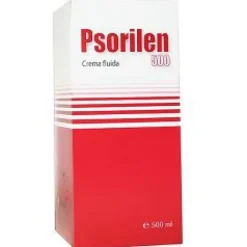 Psorilen Crema Fluida 500 ml