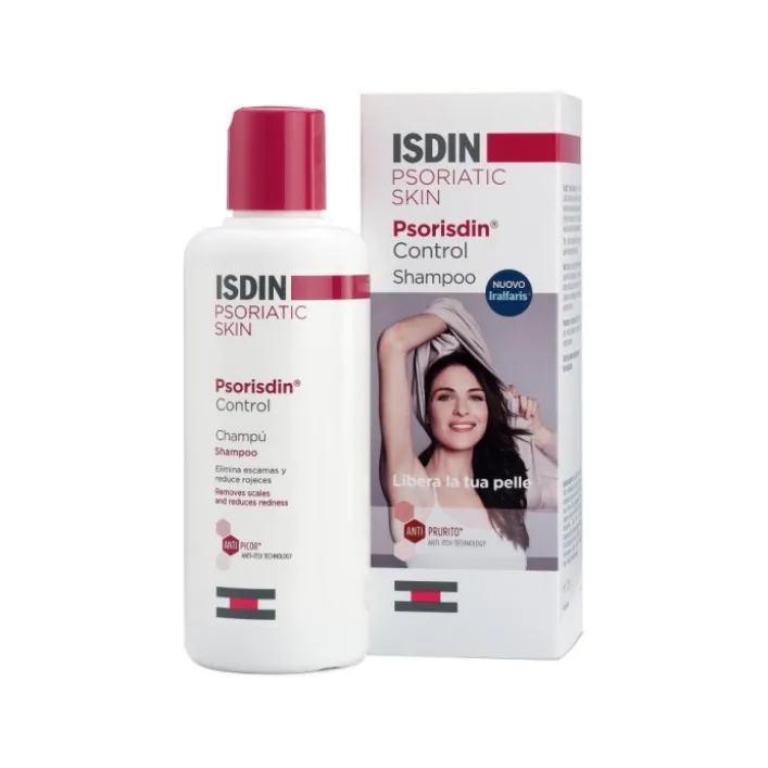 Psorisdin Shampoo Chetoregolatore Antiprurito 200 ml