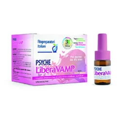 Psyche Libera Vamp 10 Flaconcini - Integratore Menopausa