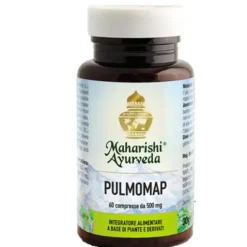 Pulmomap 60 Compresse - Integratore Respirazione