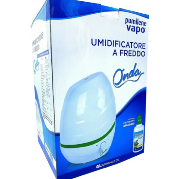 Pumilene Vapo Umidificatore a Freddo