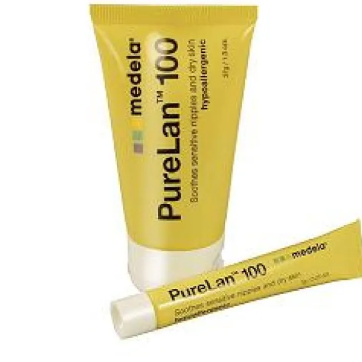 Purelan 100 Crema Capezzoli 7 grammi