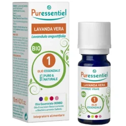 Puressentiel Olio Essenziale Bio Lavanda 10 ml