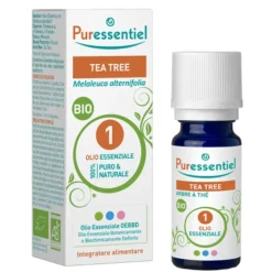 Puressentiel Olio Essenziale Bio Tea Tree 10 ml
