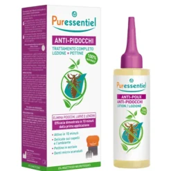 Puressentiel Pidocchi Lozione Andi-Pidocchi 100 ml + Pettine