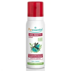 Puressentiel Spray SOS Insetti 75 ml