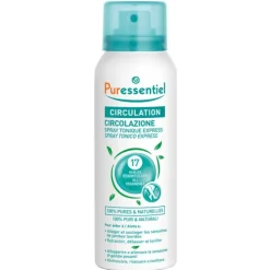 Puressentiel Spray Tonico Express Circolazione 100 ml