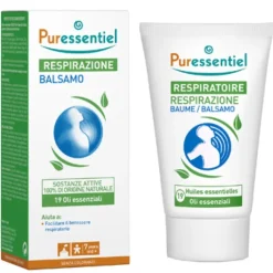 Puressentiel Unguento Respirazione Benessere Vie Respiratorie 50 ml