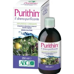Purithin 250 ml - Integratore Alimentare