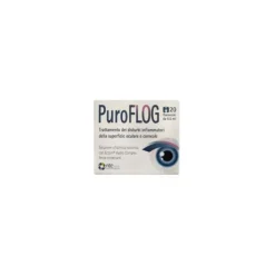 Puroflog Soluzione Oftalmica 20 flaconcini